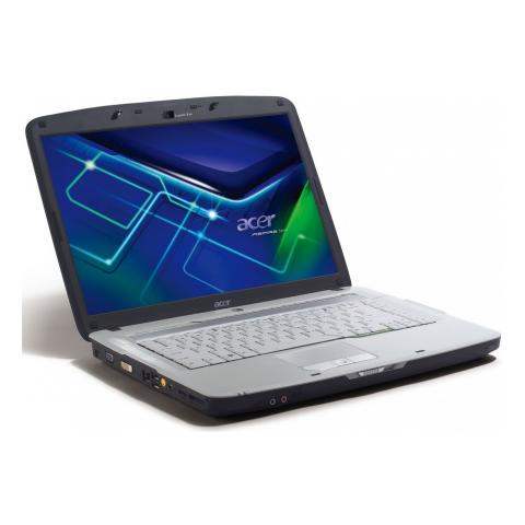 Не заряжается ноутбук  Acer Aspire 5520G