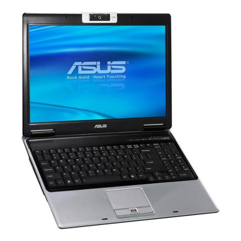  Замена экрана на ноутбуке Asus M50