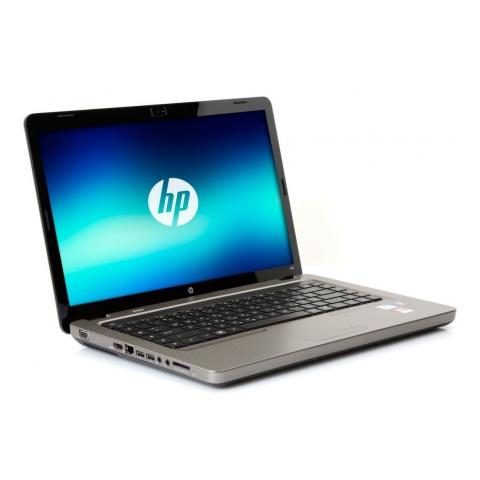 Не загружается ноутбук HP G62
